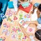 Mother’s Day Card Making Kit for Kids – 12 Sets DIY Flower Greeting Cards with Foam Stickers & Envelopes, Happy Mother’s Day Craft Activity Bulk Cards for Mom
